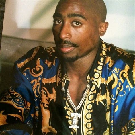 versace shirt tupac wore|tupac in suit.